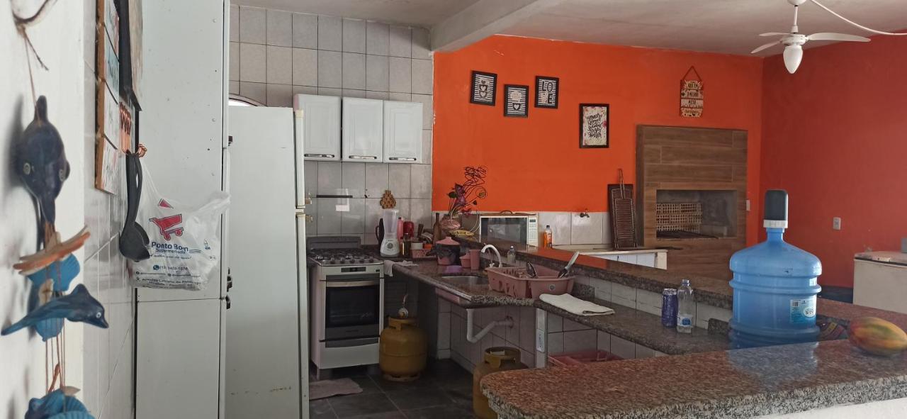 Casa De Praia Peruíbe Eksteriør billede