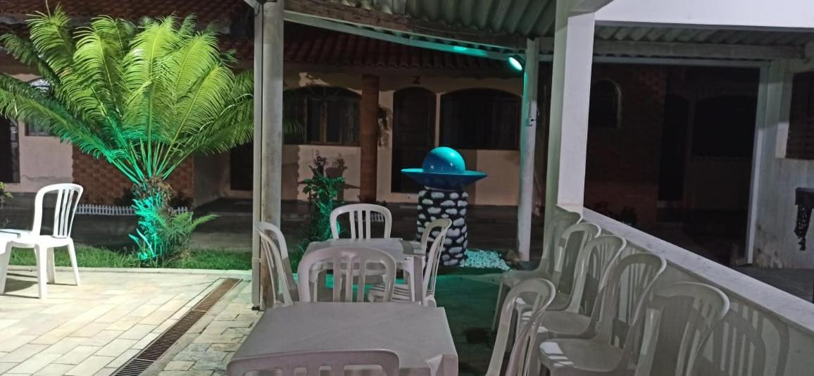 Casa De Praia Peruíbe Eksteriør billede