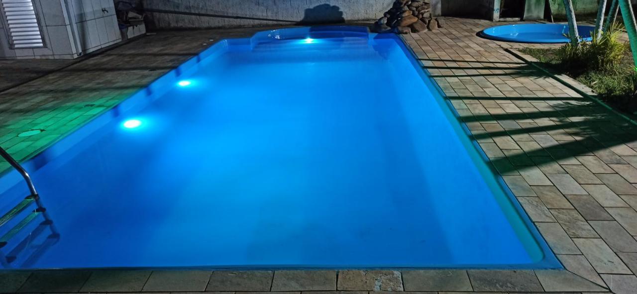 Casa De Praia Peruíbe Eksteriør billede