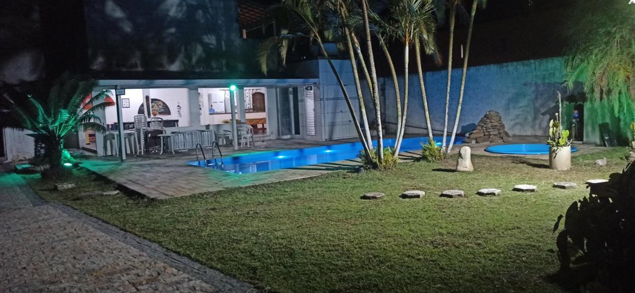 Casa De Praia Peruíbe Eksteriør billede
