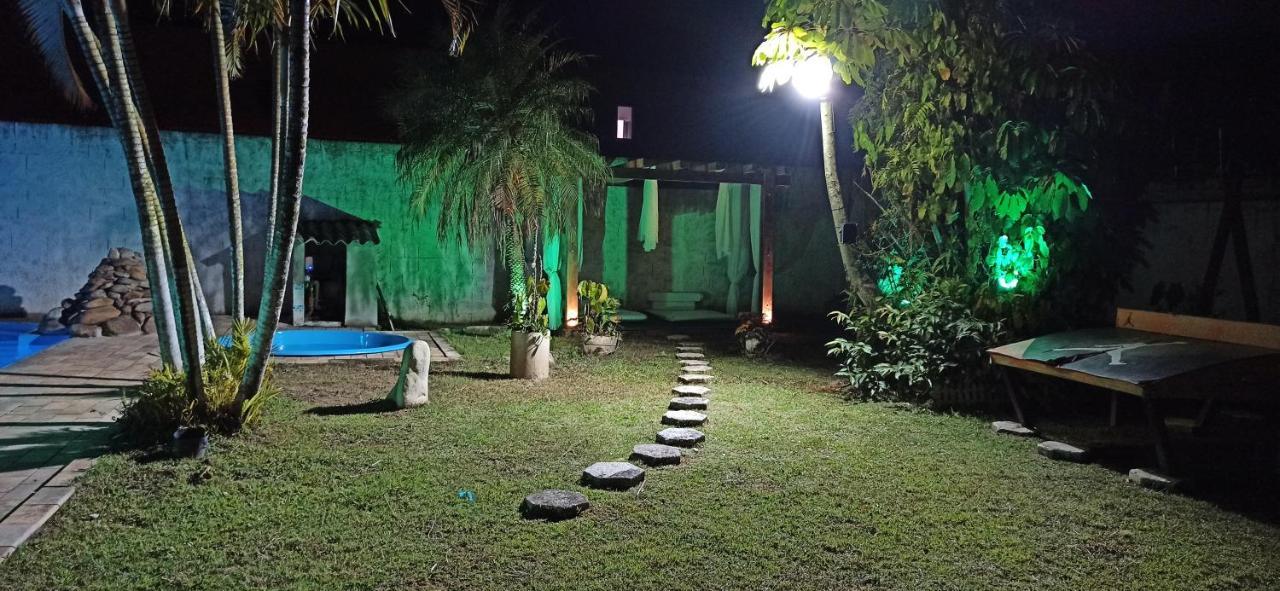 Casa De Praia Peruíbe Eksteriør billede