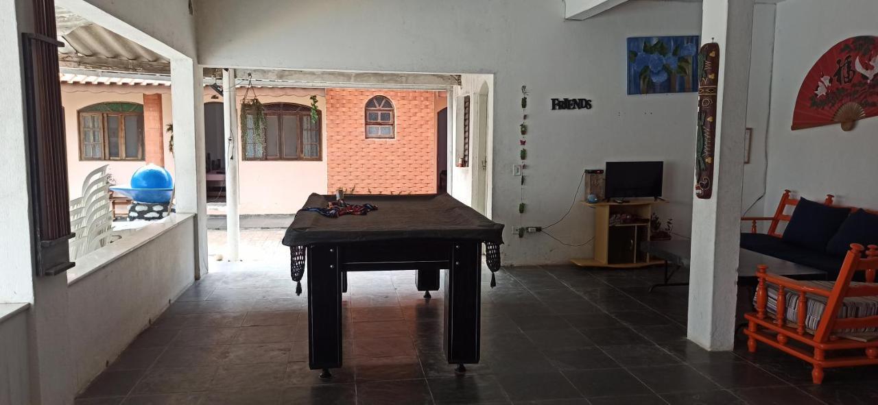 Casa De Praia Peruíbe Eksteriør billede