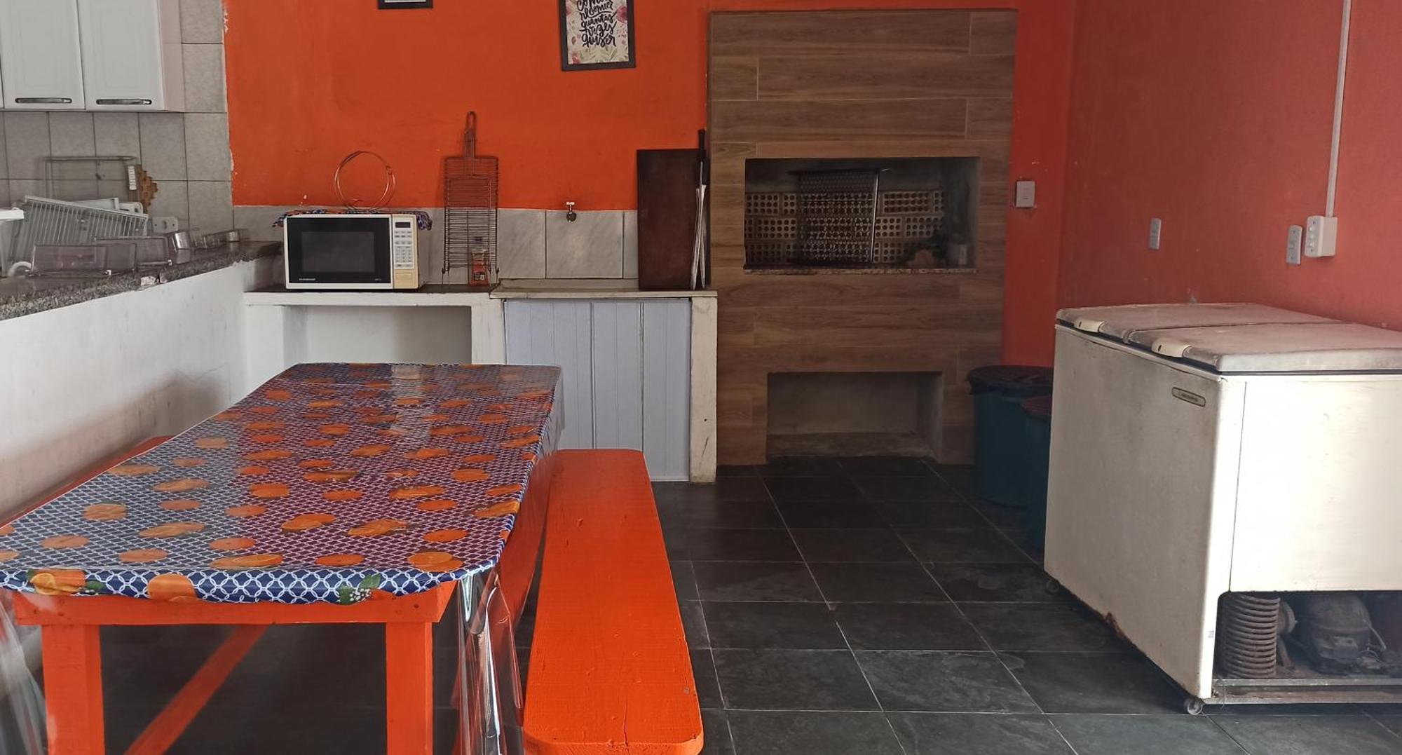 Casa De Praia Peruíbe Eksteriør billede