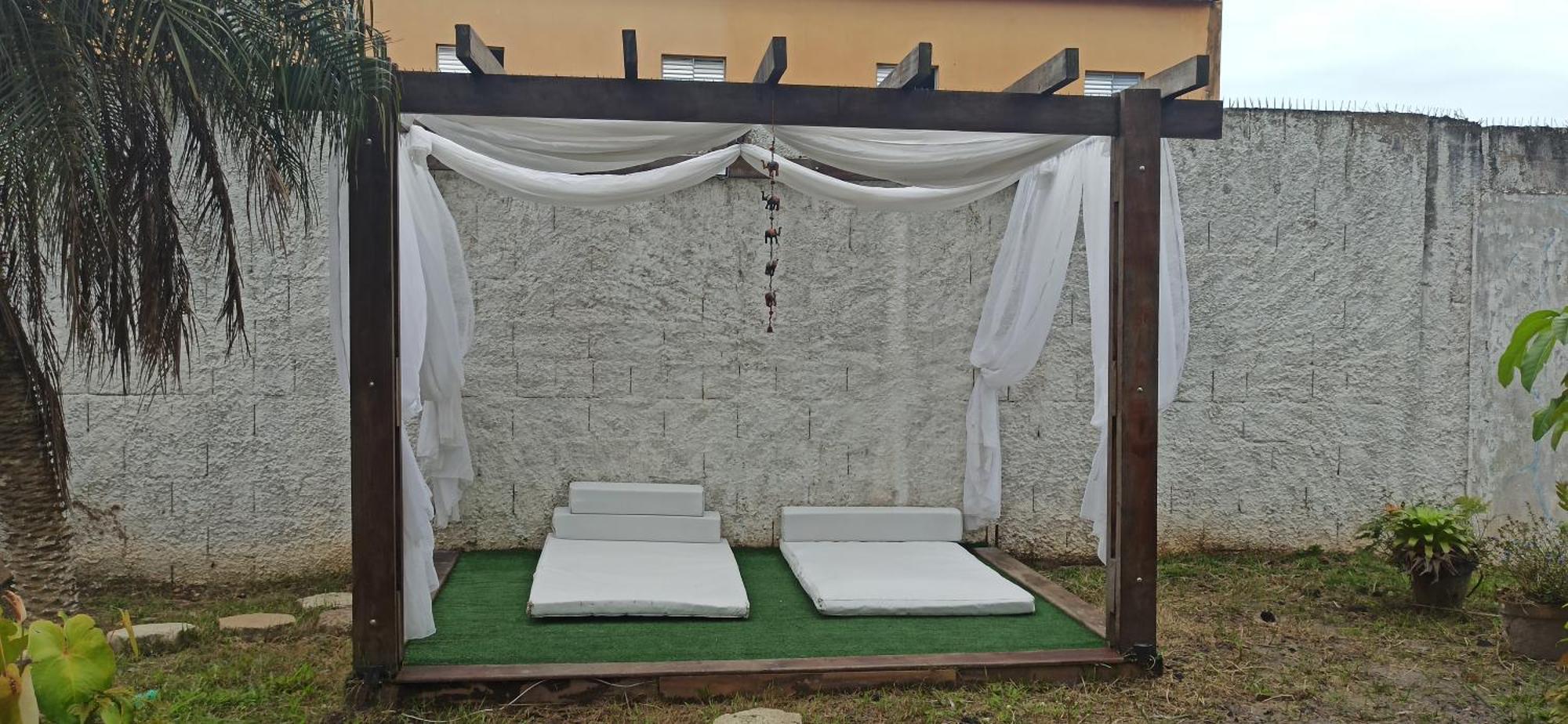 Casa De Praia Peruíbe Eksteriør billede