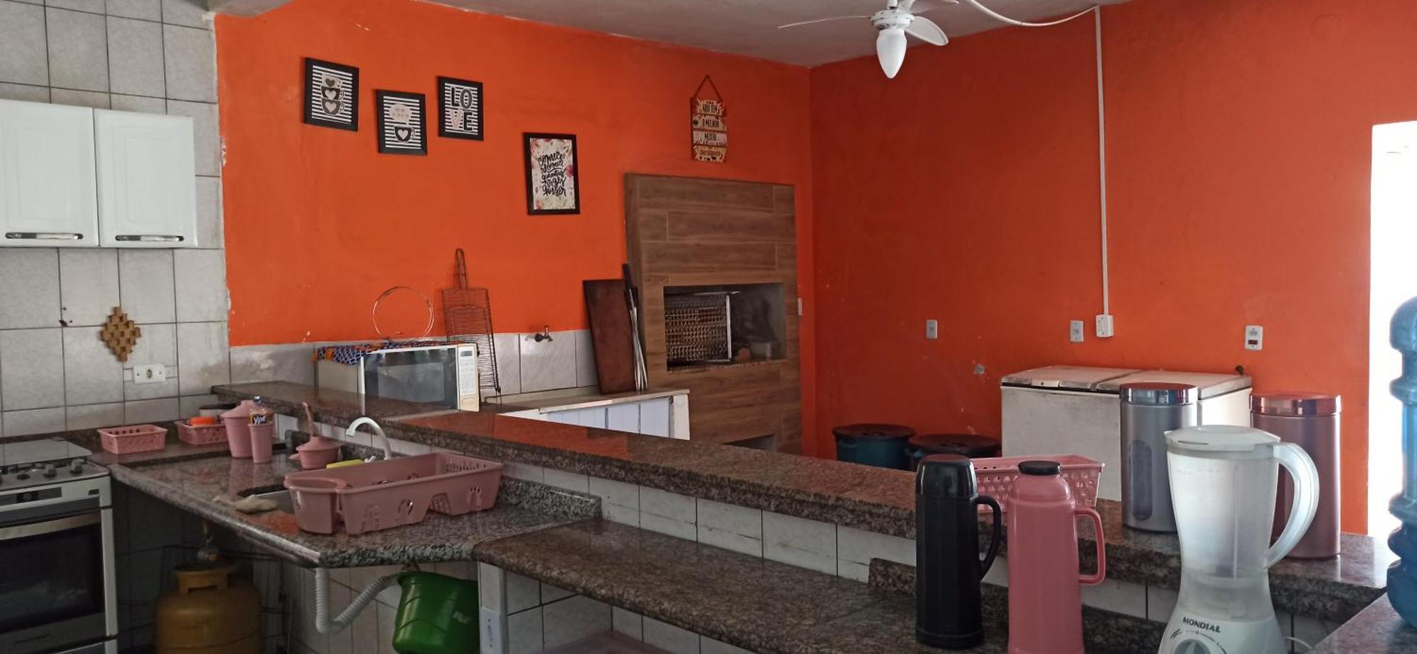 Casa De Praia Peruíbe Eksteriør billede