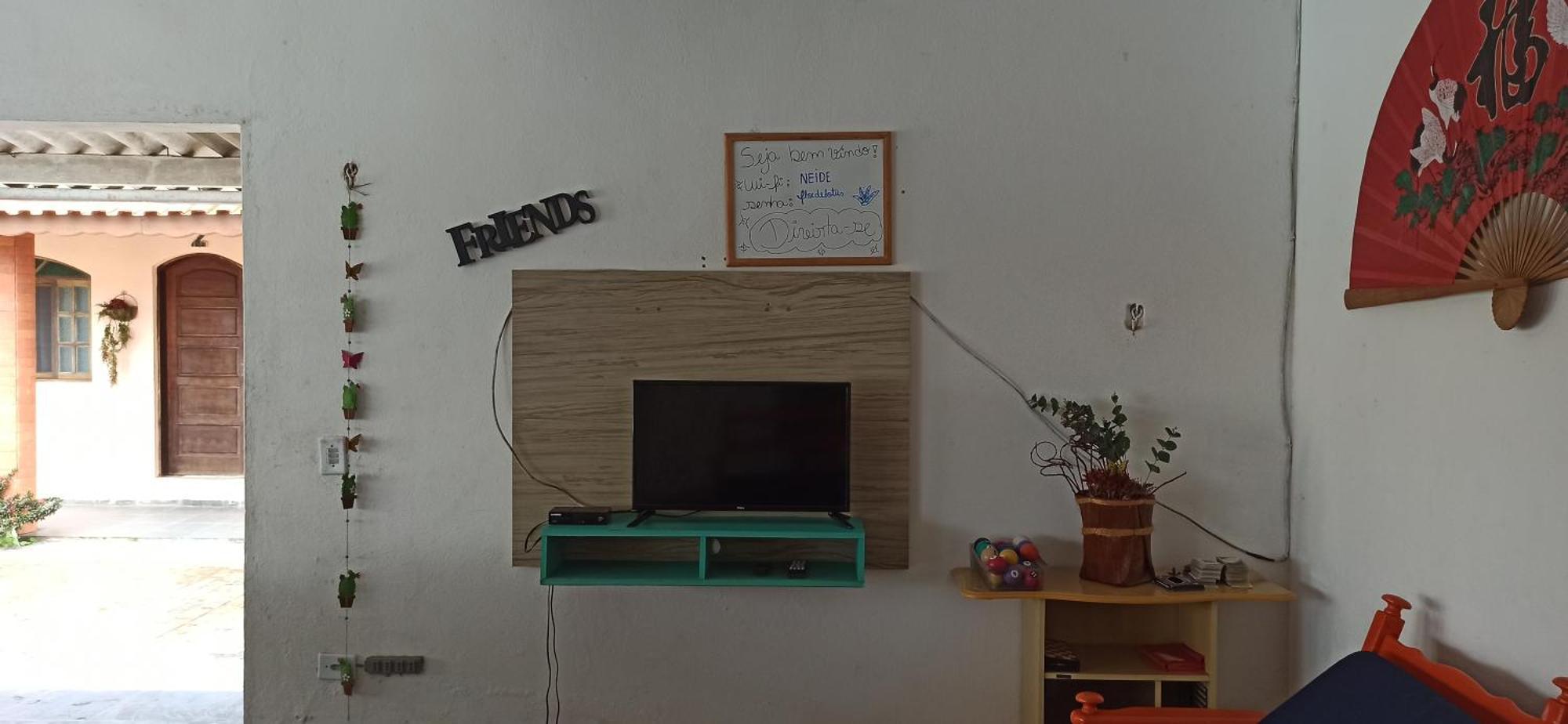 Casa De Praia Peruíbe Eksteriør billede