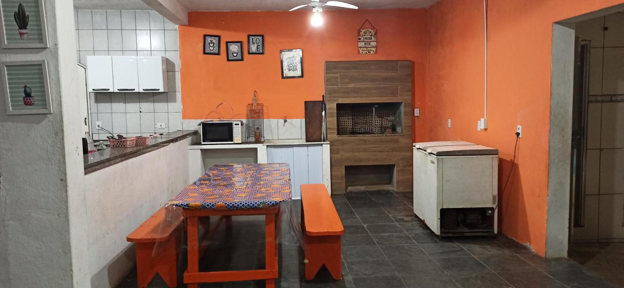 Casa De Praia Peruíbe Eksteriør billede