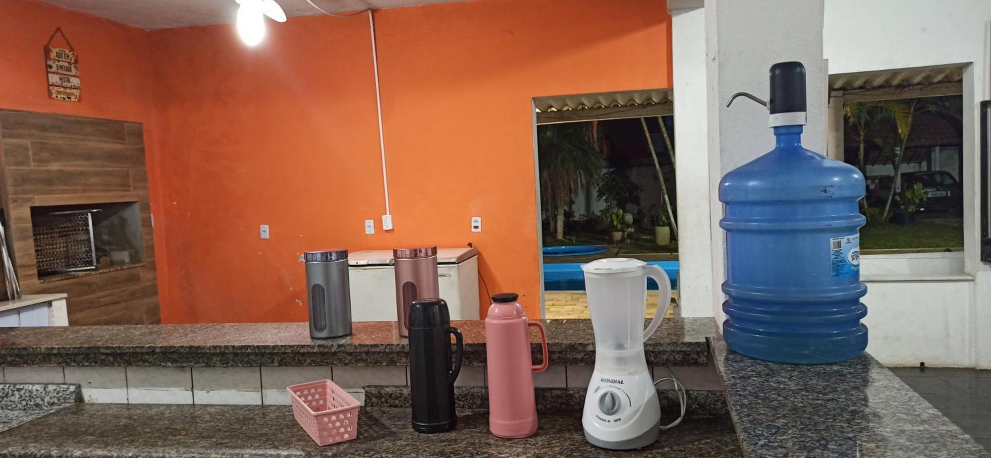 Casa De Praia Peruíbe Eksteriør billede