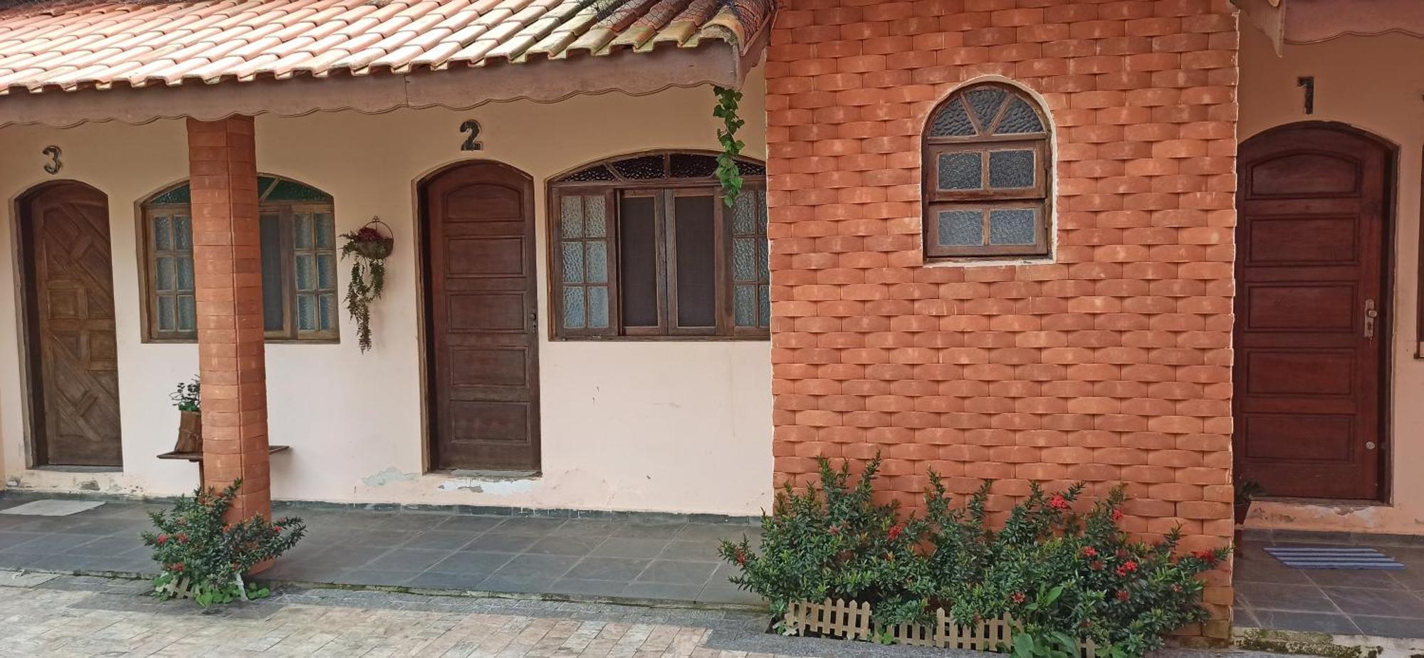 Casa De Praia Peruíbe Eksteriør billede